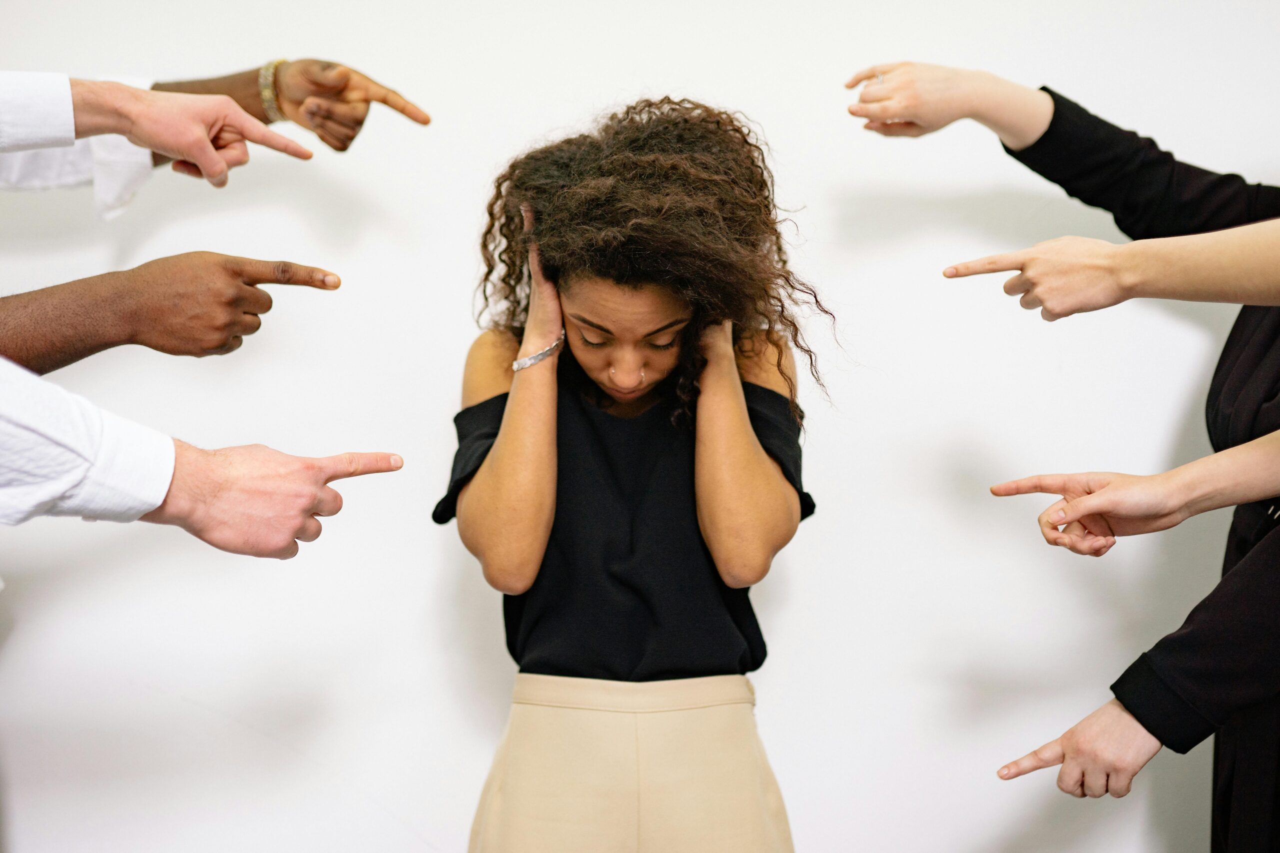 Constant Stress and Negativity